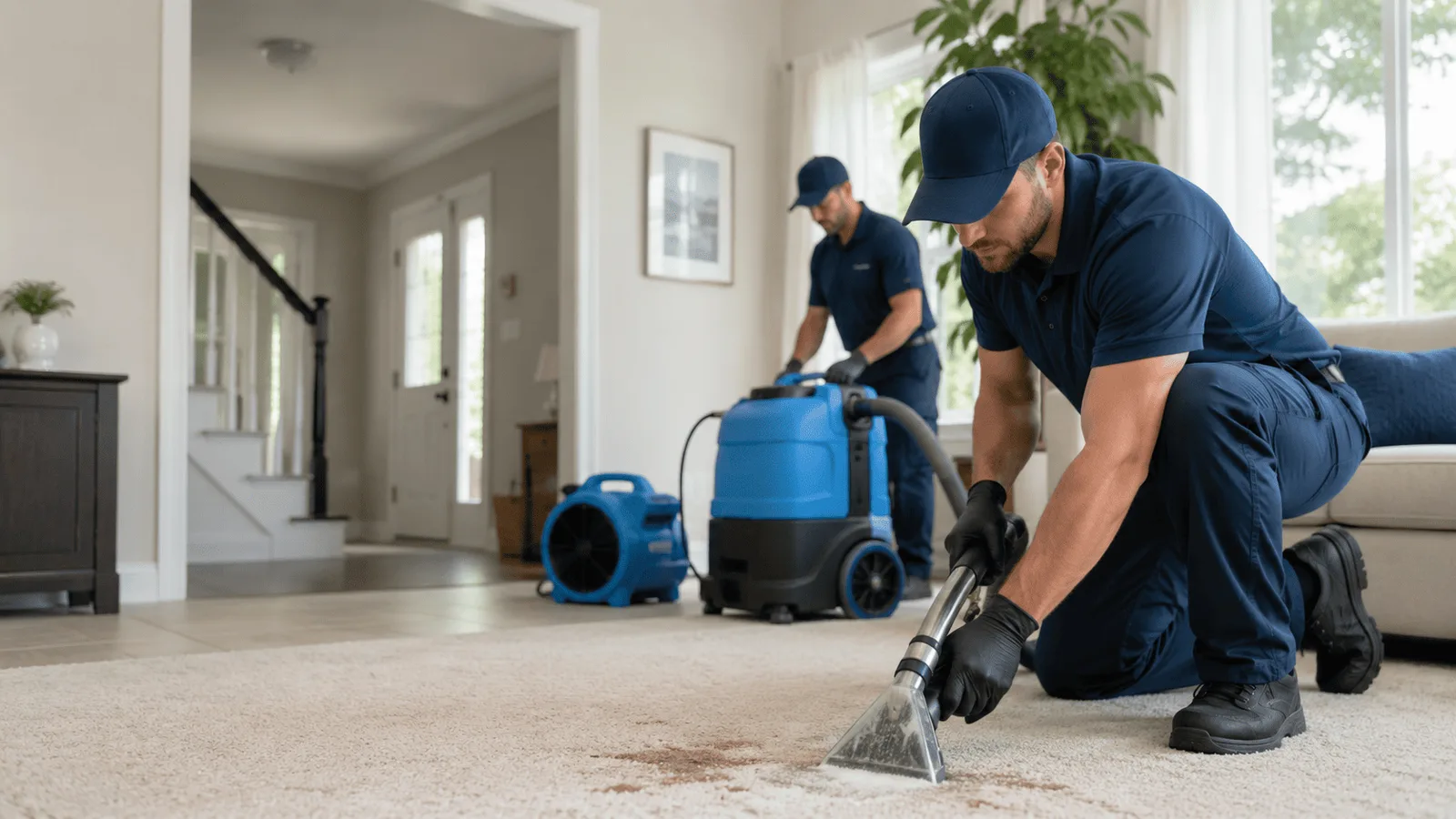 Pet Stain Carpet Cleaning in Templeton, PA near me